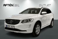 Volvo XC60 D4 AWD Momentum Manuell/B-kamera/Drag/Värmare