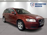 Volvo V50 D2 Kinetic Euro 5 Sov/Drag