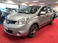 Nissan Note 1.5 dCi DPF Euro 5