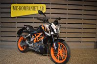 KTM 390 Duke ABS