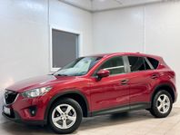 Mazda CX-5 Optimum 2.2 SKYACTIV-D AWD/Drag/Kamera/GPS/Bose