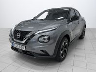 Nissan Juke 1.0 DIG-T Euro 6 Vinterhjul ingår friktion