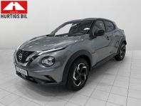 Nissan Juke 1.0 DIG-T Euro 6 Vinterhjul ingår friktion