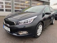 Kia CEED 1.6 CRDi EX Comfort /Drag / Ny Servad / Välutrustad