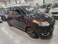 Citroën C3 Picasso 1.6 HDi Besiktad Diesel Värmare Euro 5