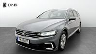 Volkswagen Passat Sportscombi GTE DSG Drag/Navigation/Backka