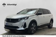 Peugeot 5008 GT 7-sits Drag LED Navi Cockpit MoK-värmare