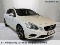 Volvo V60 D4 163 S/S R-Design DE, Sollucka, VolvoOn Call, Pa