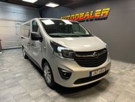 Opel Vivaro Kombi 2.9t 1.6 CDTI BIturbo 9 Sits 125hk