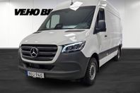 Mercedes-Benz Sprinter 317 CDI A2 10,5 m3 9G-Tronic Facelift