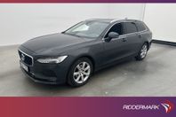 Volvo V90 D3 AWD 150hk Momentum VOC D-Värmare Rattvärme