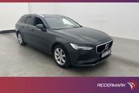 Volvo V90 D3 AWD 150hk Momentum VOC D-Värmare Rattvärme