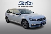 Volkswagen Passat Sportscombi 2.0 TDI/Drag/P-värmare/Kamera