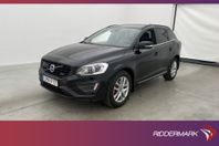 Volvo XC60 Polestar D5 AWD R-Design VOC Värm Pano Kamera