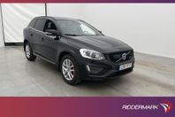 Volvo XC60 Polestar D5 AWD R-Design VOC Värm Pano Kamera