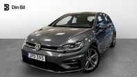 Volkswagen Golf 1.5 TSI 150 HK DSG R-LINE / P-Värmare