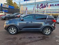 Kia Sportage 2.0 CRDi AWD Comfort, 2 brukare,