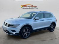 Volkswagen Tiguan 2.0 TDI 190hk 4Motion Cockpit Kamera Drag