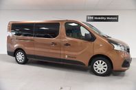 Renault Trafic 1.6 9-Sits Kombi Backkamera 145hk