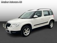 Skoda Yeti 2.0 TDI 4x4 Ambition Euro 5