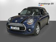 MINI Cooper 5-dörrars Pepper 136HK