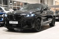 BMW X6 M Competition 625hk Innovation Massage HUD Drag