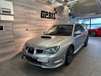 Subaru Impreza WRX STi 4WD Spec-D Prodrive 320hk