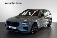 Volvo V60 B4 Diesel Plus Dark (SELEKT) (BEG V-HJUL INGÅR)