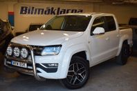 Volkswagen Amarok 2.9t 3.0 V6TDI 258hk 4M Highline MOMS/VÄRM