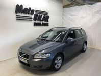 Volvo V50 1.6 Diesel Manuell, 109hk