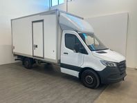 Mercedes-Benz Sprinter 317 CDI Volymskåp XL Fjärr-bg lyft/Ka