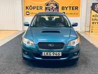 Subaru Legacy Wagon 2.0 4WD