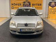 Toyota Avensis Kombi 2.0 D-4 VVT-i