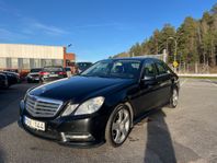 Mercedes-Benz E 220 CDI 170hk 7G-Tronic AMG Drag Välvårdad