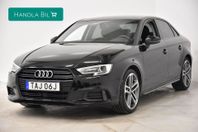 Audi A3 Sedan 35 TFSI Aut Proline Adaptiv-F Optikpaket SoV-H