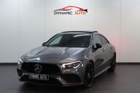 Mercedes-Benz CLA 220 4MATIC/AMG/PANORAMA/CARPLAY/190HK