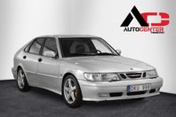 Saab 9-3 5-dörrar 2.0 T SE Drag Välbevarat Skick