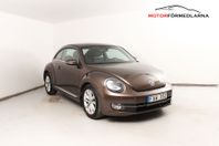 Volkswagen The Beetle 1.2 TSI / V-HJUL /