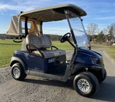 Club Car Tempo 2020 med premiumsäte