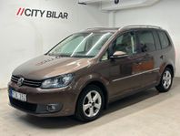 Volkswagen Touran 2.0 TDI GT Automat 7-Sits Ny-Kamrem