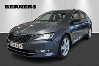 Skoda Superb Kombi 2.0 TDI 190hk DSG 4x4 / Business edition