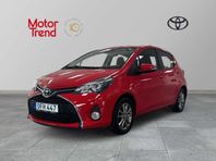 Toyota Yaris 1,33 5-D ACTIV MANUELL BACKKAMERA