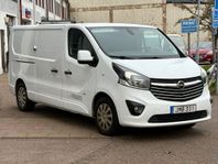 Opel Vivaro Skåpbil 2.9t 1.6 CDTI Euro 5