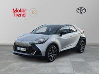 Toyota C-HR PHEV 2,0 LADDHYBRID FWD GR SPORT PREMIERE E