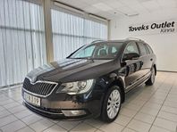 Skoda Superb Kombi 2.0 TDI 4x4 Elegance 170Hk Aut/drag