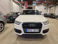 Audi Q3 2.0 TDI quattro S Tronic Comfort Euro 5