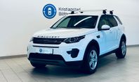 Land Rover Discovery Sport 2.0 TD4 AWD, AUT, 150 hk, 7-sits