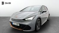 Cupra Born 58 kwh 150 kW/204 hk