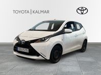 Toyota Aygo 1.0 5dr (69hk)