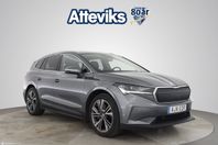 Skoda Enyaq iV 80X 265hk Drag 2.95% Ränta El-Stol Kamera